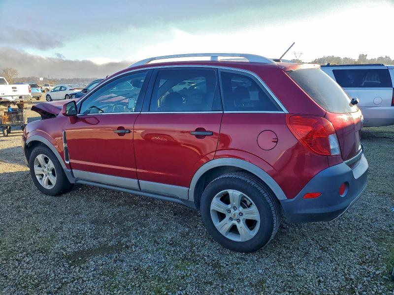 Photo 2 from auction – 2014 CHEVROLET CAPTIVA LS with VIN 3GNAL2EK6ES604998