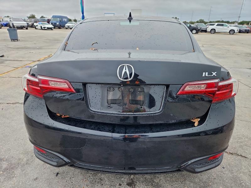 Photo 6 from auction – 2017 ACURA ILX BASE W with VIN 19UDE2F38HA014350