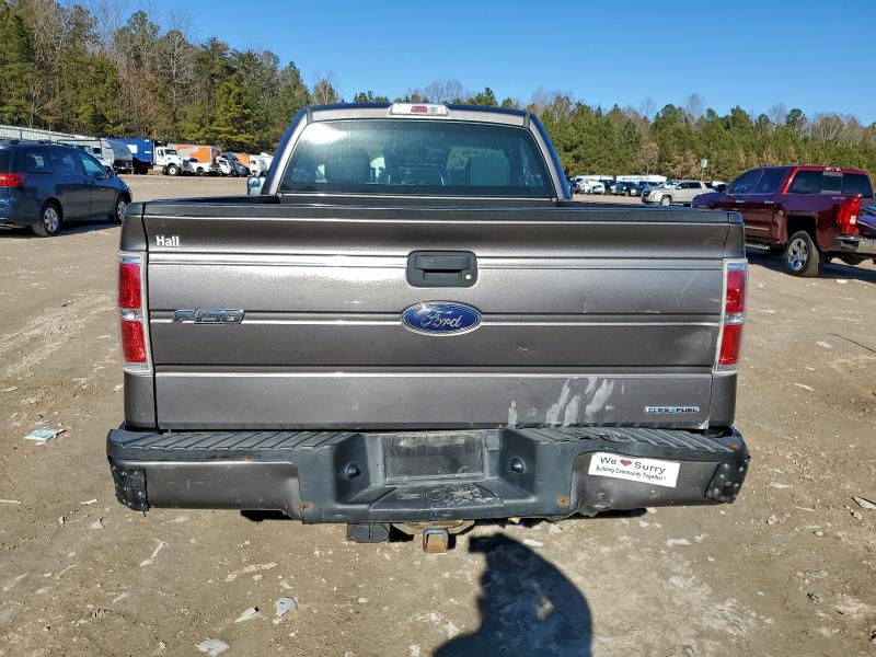 Photo 6 from auction – 2014 FORD F150 with VIN 1FTMF1CM7EFB49465