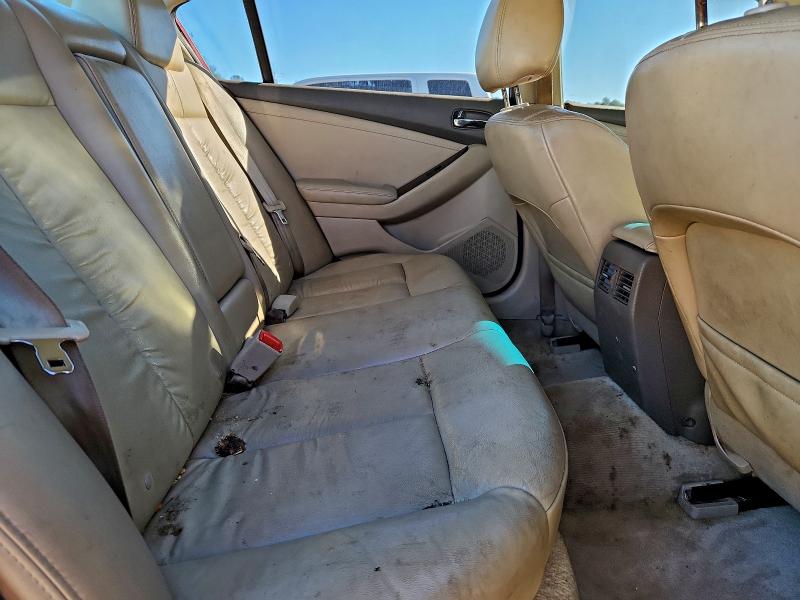 Photo 10 from auction – 2011 NISSAN ALTIMA BAS with VIN 1N4AL2AP8BC182637