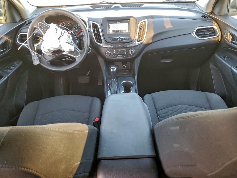 Photo 8 from auction – 2018 CHEVROLET EQUINOX LT with VIN 3GNAXJEV7JS548492