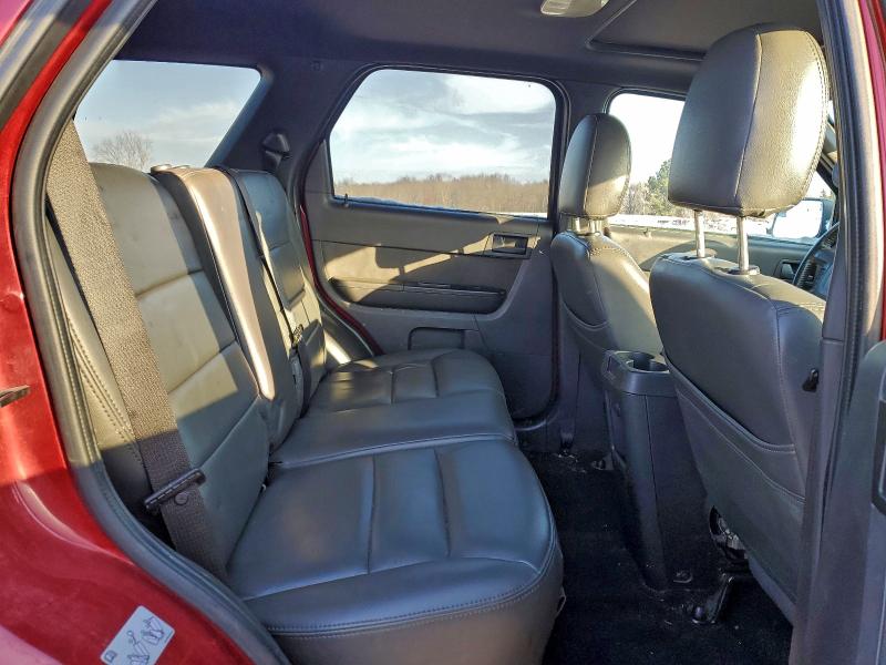 Photo 11 from auction – 2010 FORD ESCAPE XLT with VIN 1FMCU0D70AKC27389