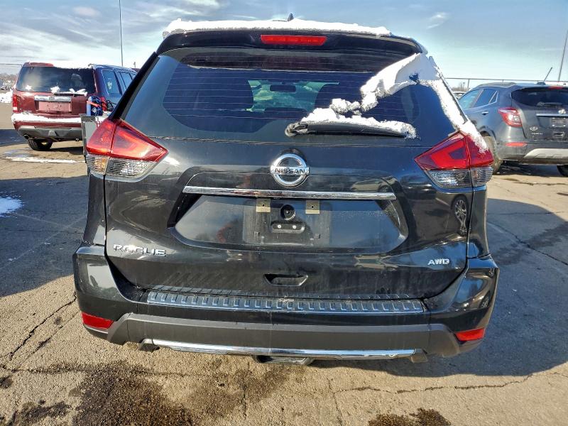 Photo 6 from auction – 2018 NISSAN ROGUE S with VIN KNMAT2MV5JP587561