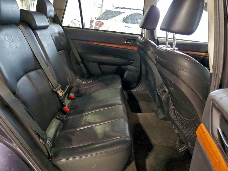 Photo 11 from auction – 2013 SUBARU OUTBACK 2. with VIN 4S4BRBKC7D3303083