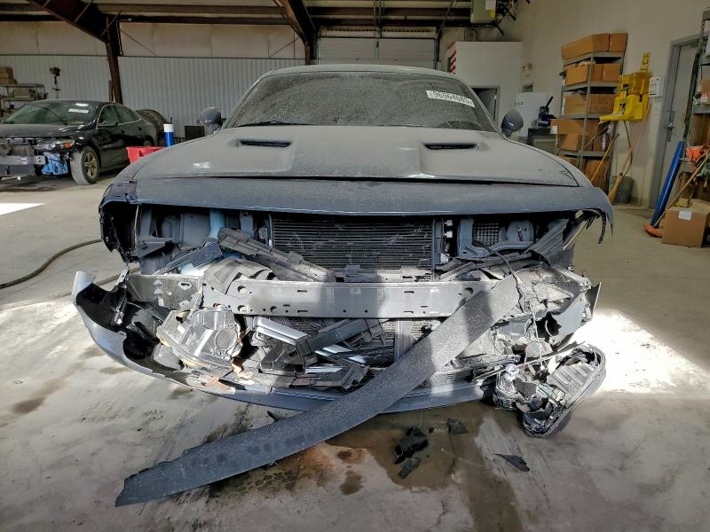 Photo 5 from auction – 2019 DODGE CHALLENGER with VIN 2C3CDZAG7KH701638