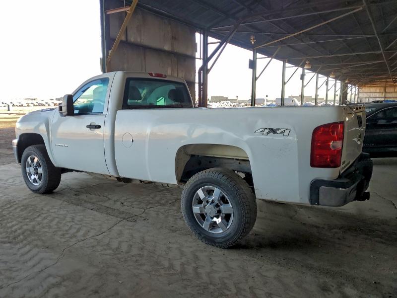 Photo 2 from auction – 2012 CHEVROLET SILVERADO with VIN 1GB0KVCG4CZ209486