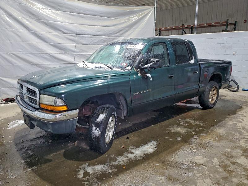 Photo 1 from auction – 2001 DODGE DAKOTA QUA with VIN 1B7GG2AX51S145588