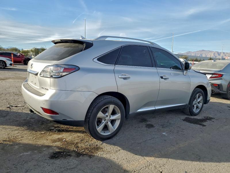 Photo 3 from auction – 2010 LEXUS RX 350 with VIN 2T2BK1BA0AC032061