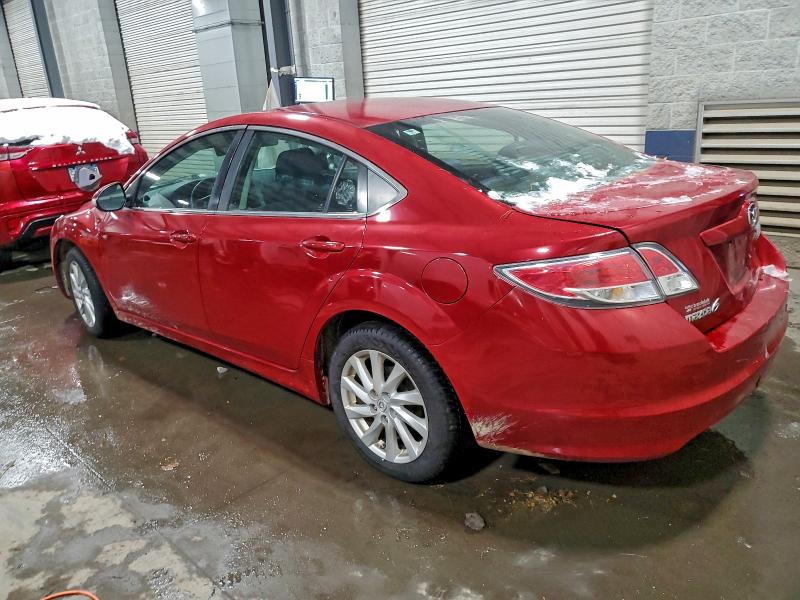 Photo 2 from auction – 2011 MAZDA 6 I with VIN 1YVHZ8CH8B5M01319