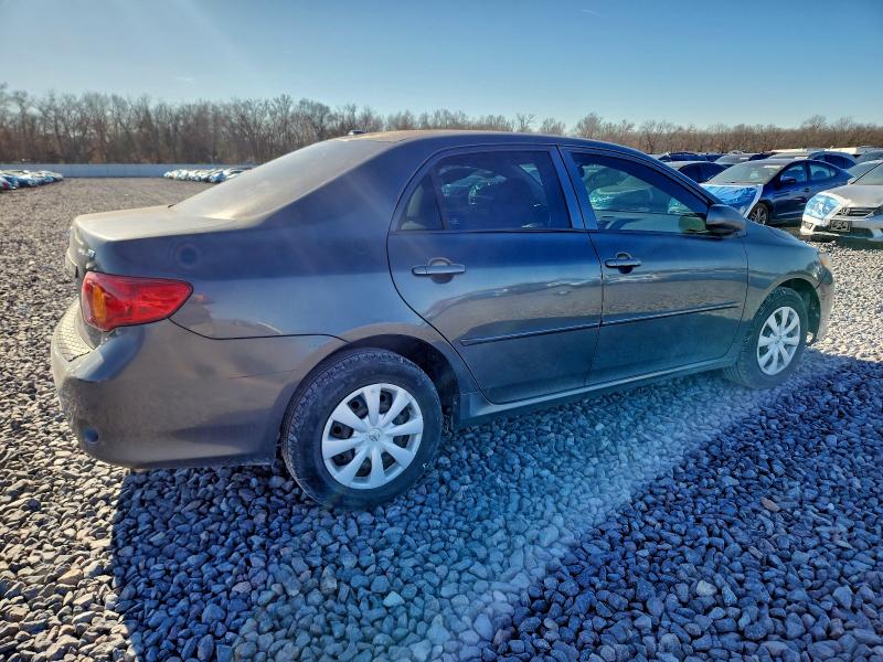 Photo 3 from auction – 2010 TOYOTA COROLLA BA with VIN 1NXBU4EE2AZ358229