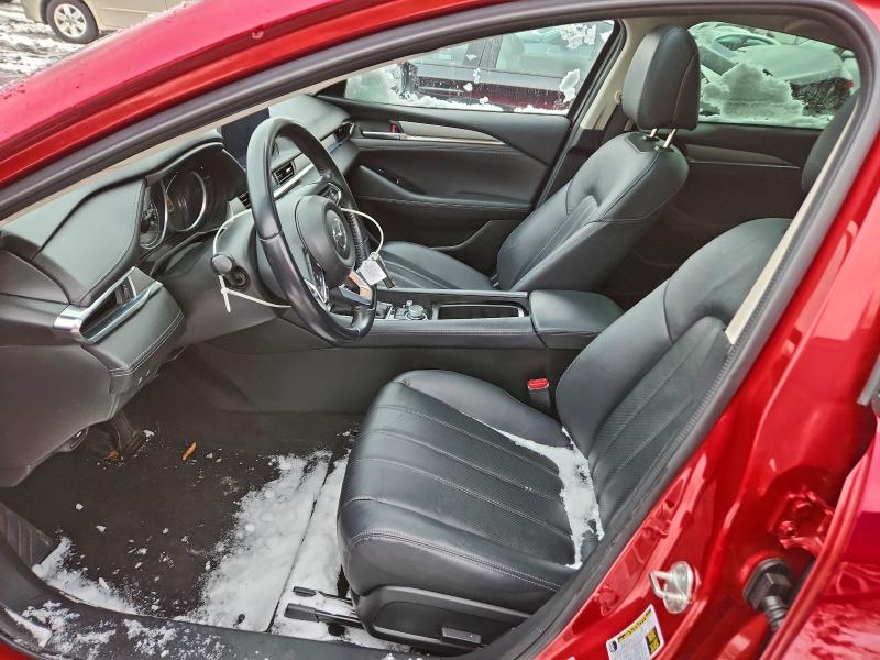 Photo 7 from auction – 2019 MAZDA 6 TOURING with VIN JM1GL1VM2K1505686