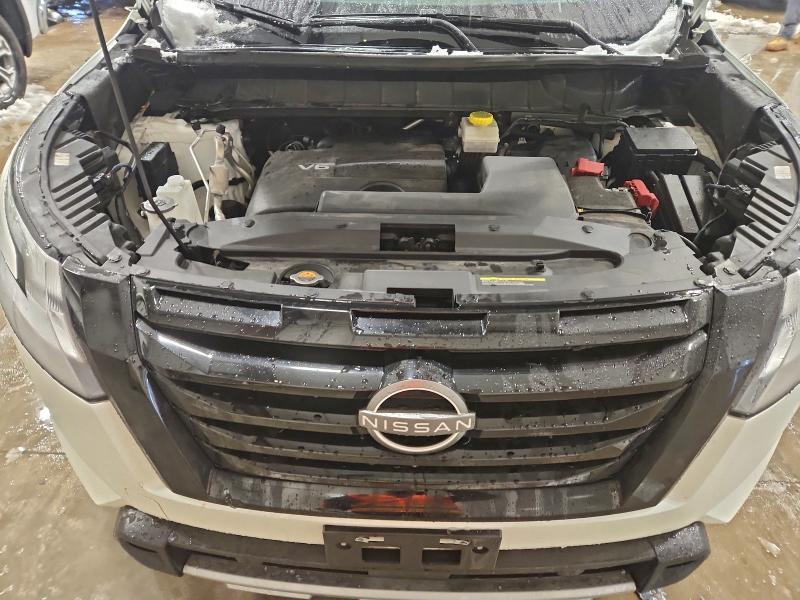 Photo 12 from auction – 2023 NISSAN PATHFINDER with VIN 5N1DR3DK8PC250854