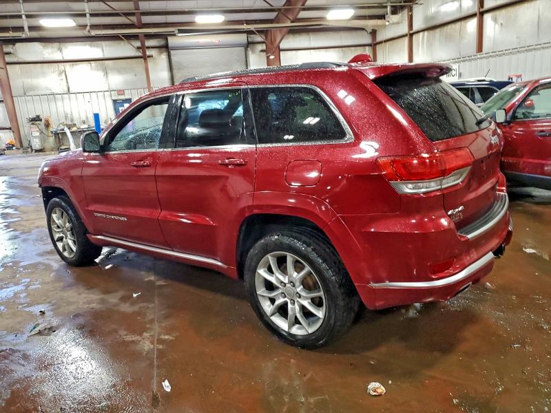 Photo 2 from auction – 2015 JEEP GRAND CHER with VIN 1C4RJFJG8FC628530