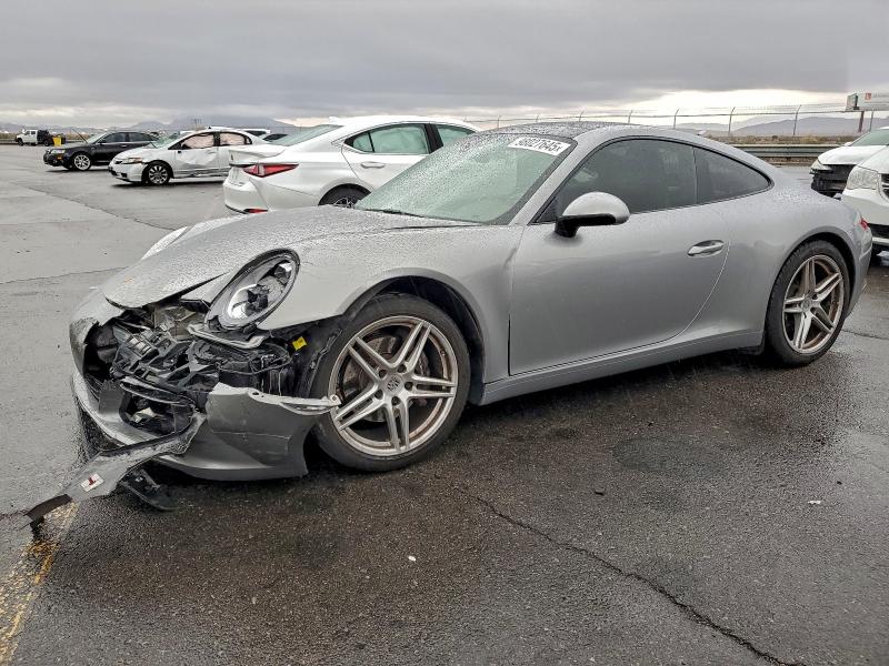 PORSCHE 911 CARRER 2019 with VIN WP0AA2A95KS103156 - Photo from auction