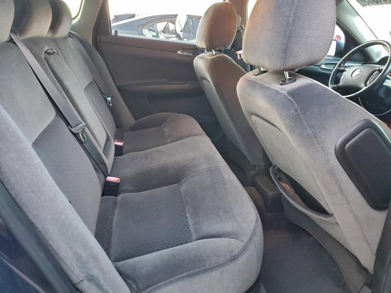 Photo 10 from auction – 2009 CHEVROLET IMPALA 2LT with VIN 2G1WC57MX91293360