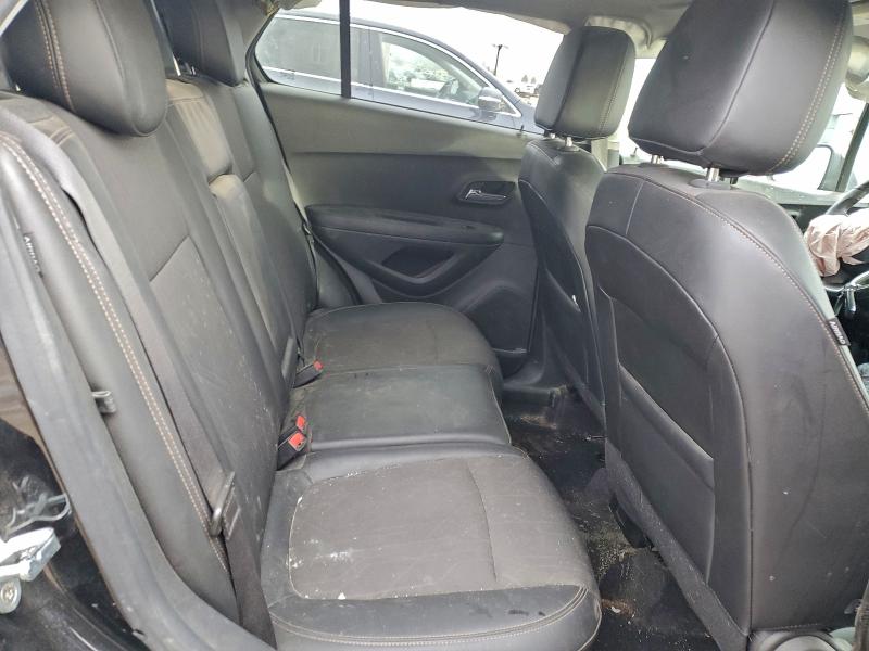 Photo 10 from auction – 2022 CHEVROLET TRAX 1LT with VIN KL7CJPSM3NB565497