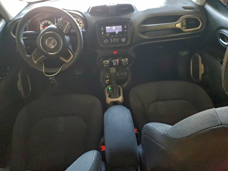 Photo 8 from auction – 2017 JEEP RENEGADE S with VIN ZACCJBAB8HPG41859