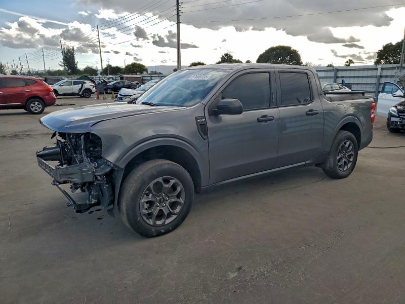 FORD MAVERICK 2022 with VIN 3FTTW8F99NRA83872 - Photo from auction