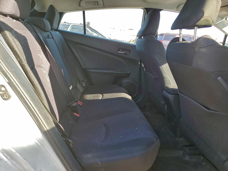 Photo 10 from auction – 2018 TOYOTA PRIUS with VIN JTDKBRFU4J3066195