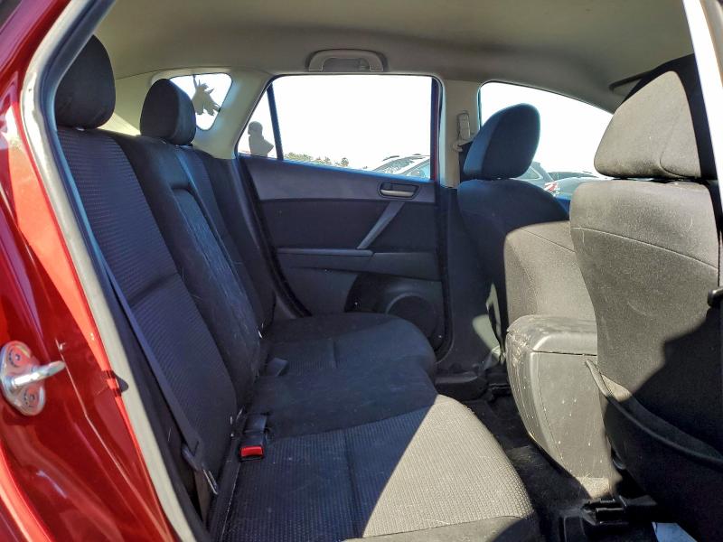 Photo 10 from auction – 2013 MAZDA 3 I with VIN JM1BL1LP7D1822907