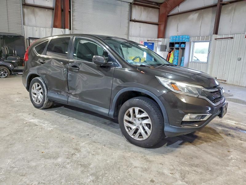 Photo 4 from auction – 2016 HONDA CR-V EX with VIN 5J6RM4H50GL040729