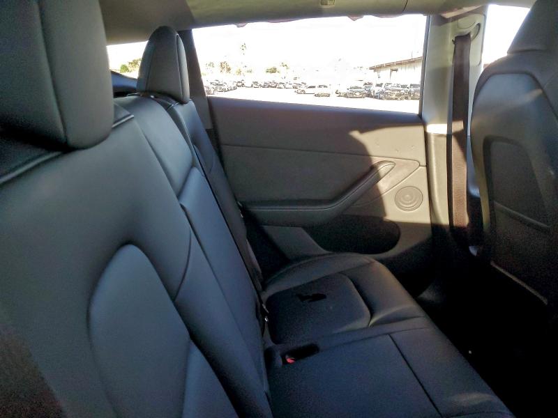 Photo 11 from auction – 2023 TESLA MODEL Y with VIN 7SAYGDEE9PA203894