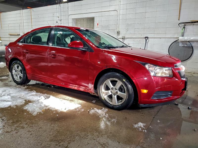 Photo 4 from auction – 2012 CHEVROLET CRUZE LT with VIN 1G1PE5SC9C7103376