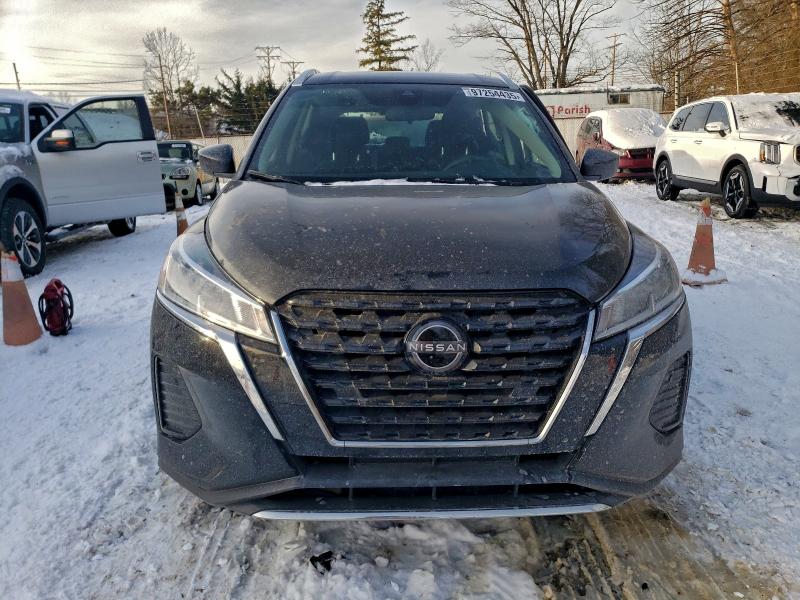 Photo 5 from auction – 2023 NISSAN KICKS SV with VIN 3N1CP5CV5PL489346