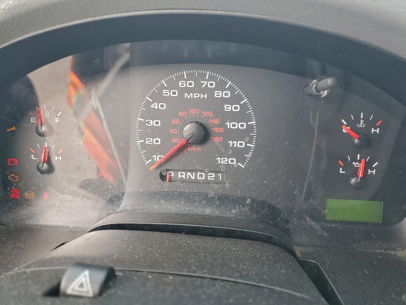 Photo 9 from auction – 2006 FORD F150 with VIN 1FTRX12W26NB81303