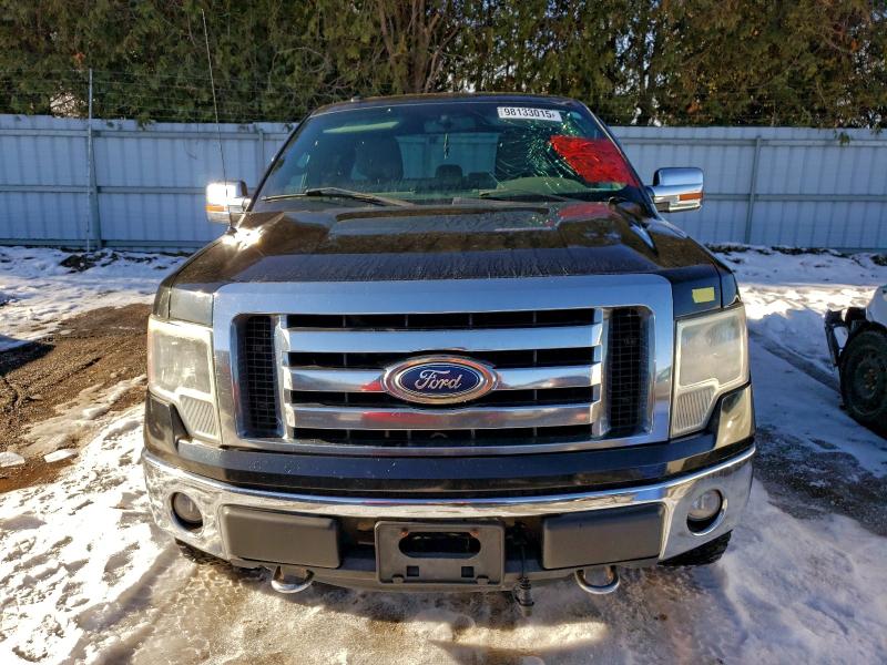 Photo 5 from auction – 2013 FORD F150 SUPER with VIN 1FTFX1EF1DFA81571
