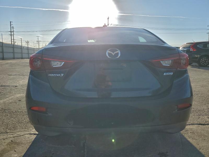 Photo 6 from auction – 2014 MAZDA 3 TOURING with VIN JM1BM1V76E1211343