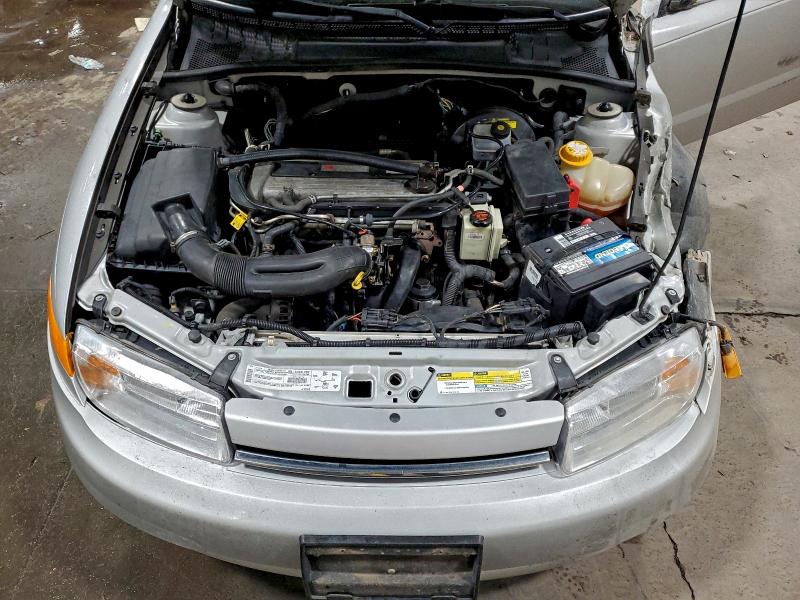 Photo 11 from auction – 2001 SATURN L100 with VIN 1G8JS52F41Y551221