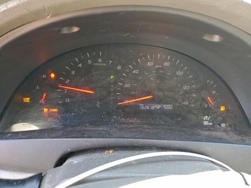 Photo 9 from auction – 2007 TOYOTA CAMRY with VIN 4T1BE46K07U064709