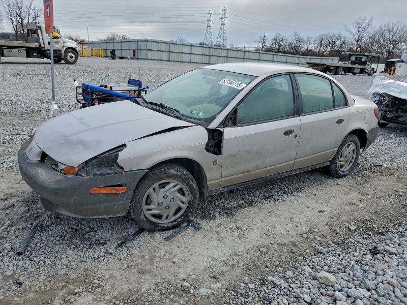 SATURN SL 2000 with VIN 1G8ZF528XYZ236579 - Photo from auction