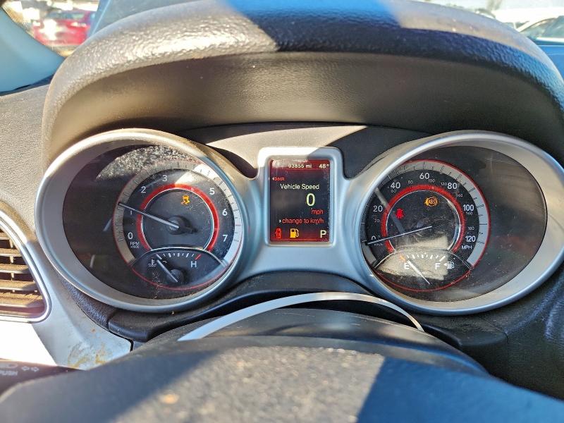 Photo 9 from auction – 2020 DODGE JOURNEY SE with VIN 3C4PDCAB1LT242257