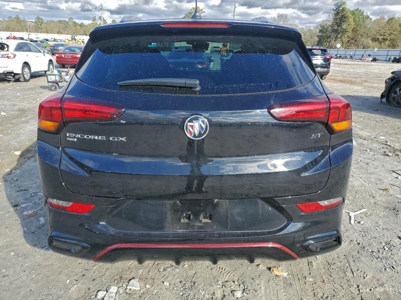 Photo 6 from auction – 2023 BUICK ENCORE GX with VIN KL4MMESL9PB138011