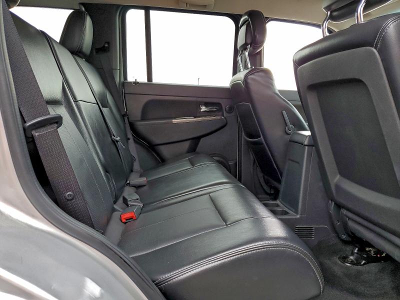 Photo 10 from auction – 2012 JEEP LIBERTY JE with VIN 1C4PJMFK4CW156698