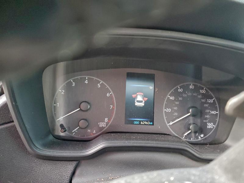 Photo 9 from auction – 2023 TOYOTA COROLLA CR with VIN 7MUFBABG3PV013441