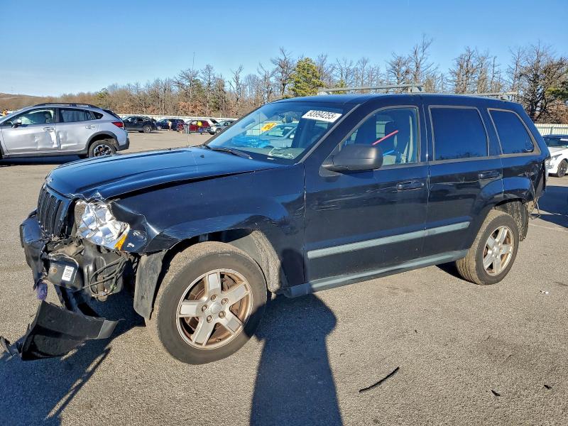 JEEP GRAND CHER 2007 with VIN 1J8GR48K97C681634 - Photo from auction