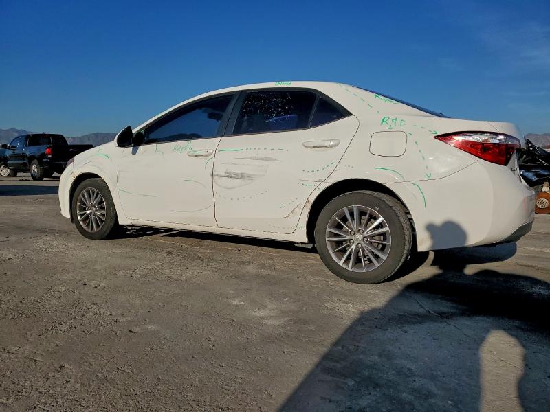 Photo 2 from auction – 2014 TOYOTA COROLLA L with VIN 5YFBURHE5EP017987