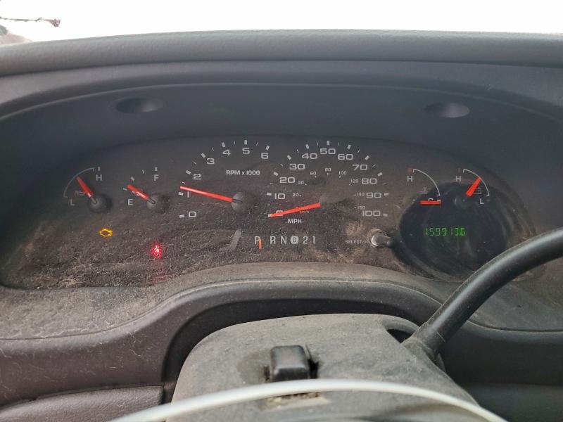 Photo 9 from auction – 2004 FORD ECONOLINE with VIN 1FMRE11L44HB09085