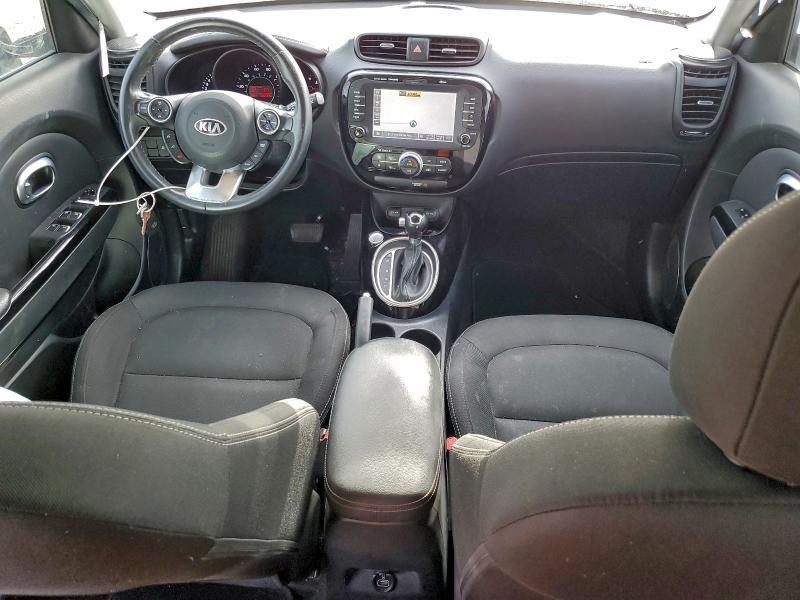 Photo 8 from auction – 2018 KIA SOUL + with VIN KNDJP3A53J7591140