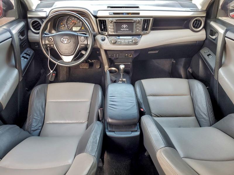 Photo 8 from auction – 2015 TOYOTA RAV4 LIMIT with VIN 2T3YFREV7FW142957