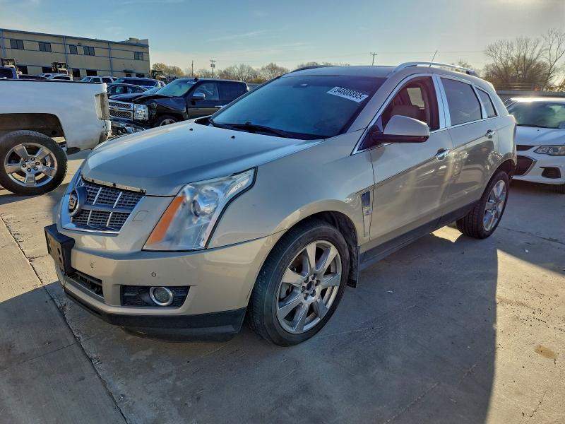 Photo 1 from auction – 2011 CADILLAC SRX PERFOR with VIN 3GYFNBEY0BS613876