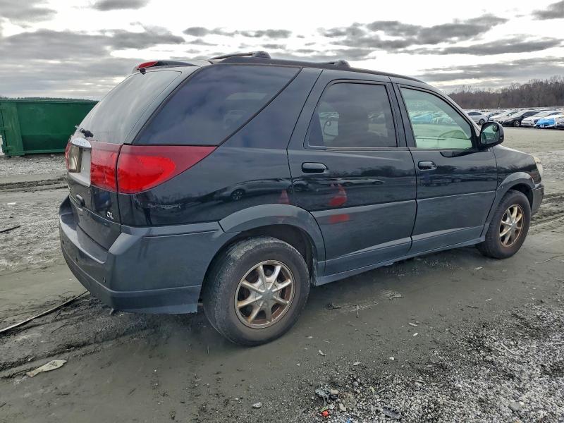Photo 3 from auction – 2004 BUICK RENDEZVOUS with VIN 3G5DB03E24S508575