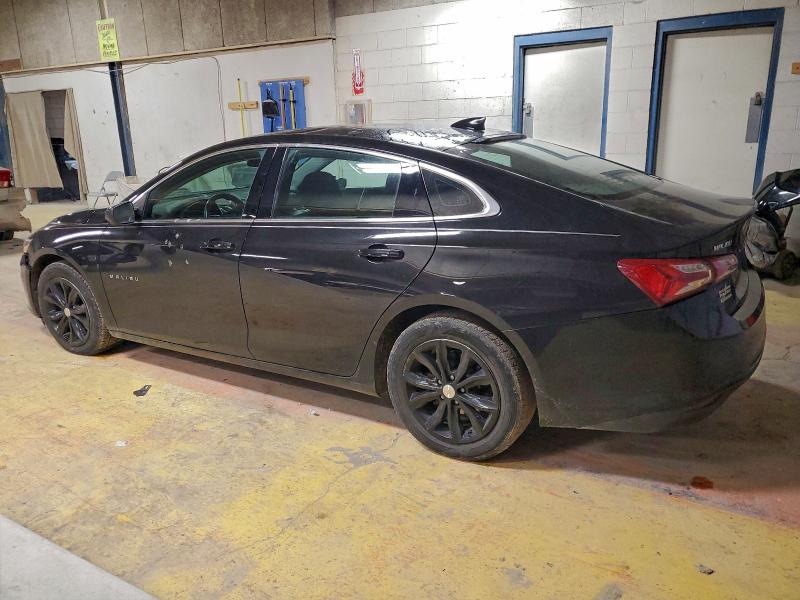 Photo 2 from auction – 2022 CHEVROLET MALIBU with VIN 1G1ZD5ST1NF137977
