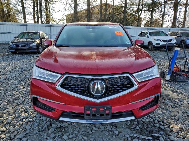 Photo 5 from auction – 2020 ACURA MDX with VIN 5J8YD4H33LL043619