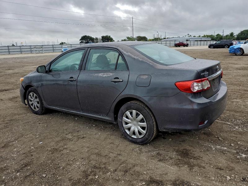 Photo 2 from auction – 2011 TOYOTA COROLLA with VIN 2T1BU4EE8BC682434