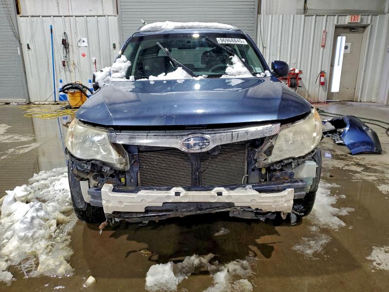Photo 5 from auction – 2011 SUBARU FORESTER with VIN JF2SHBDC9BH700204