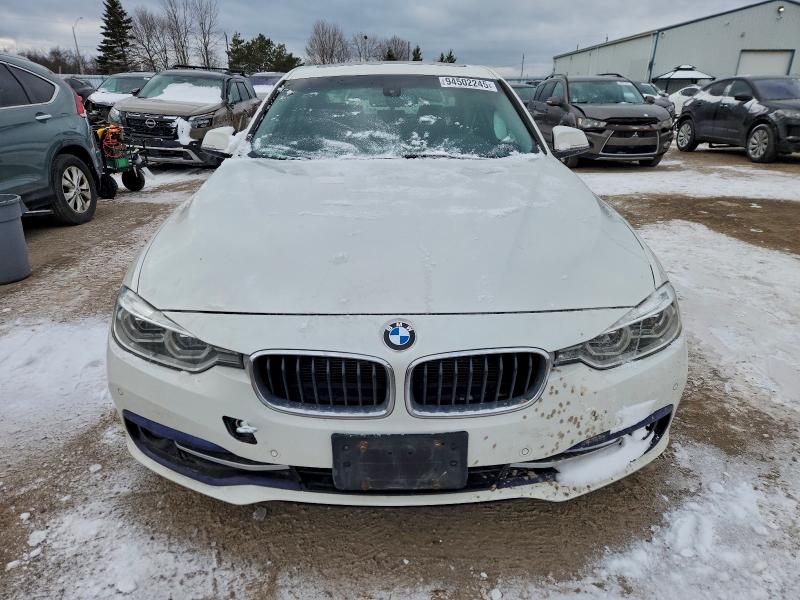 Photo 5 from auction – 2017 BMW 320 XI with VIN WBA8A3C37HK692763